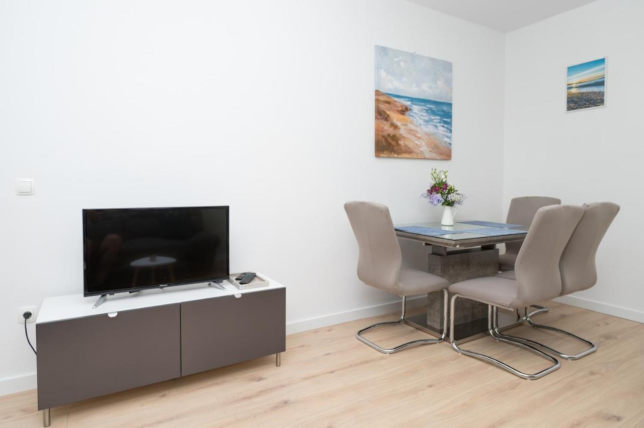 Apartman Marin Makarska Eksteriør billede
