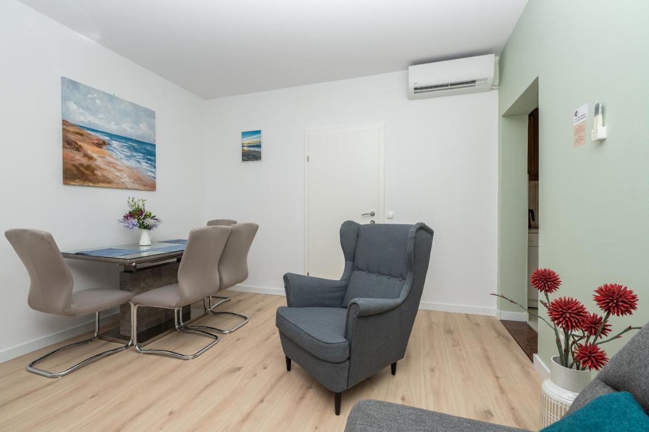 Apartman Marin Makarska Eksteriør billede