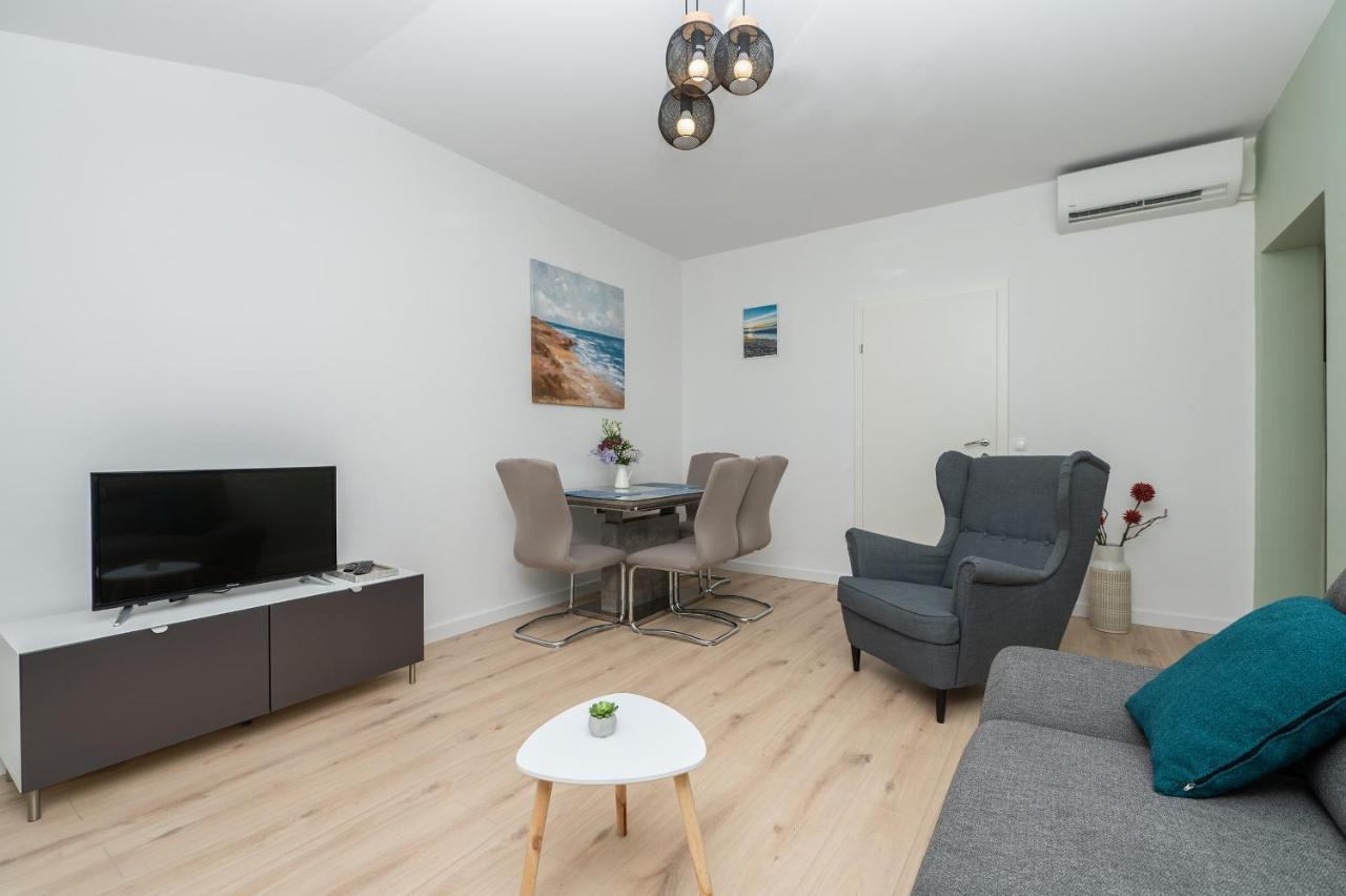 Apartman Marin Makarska Eksteriør billede