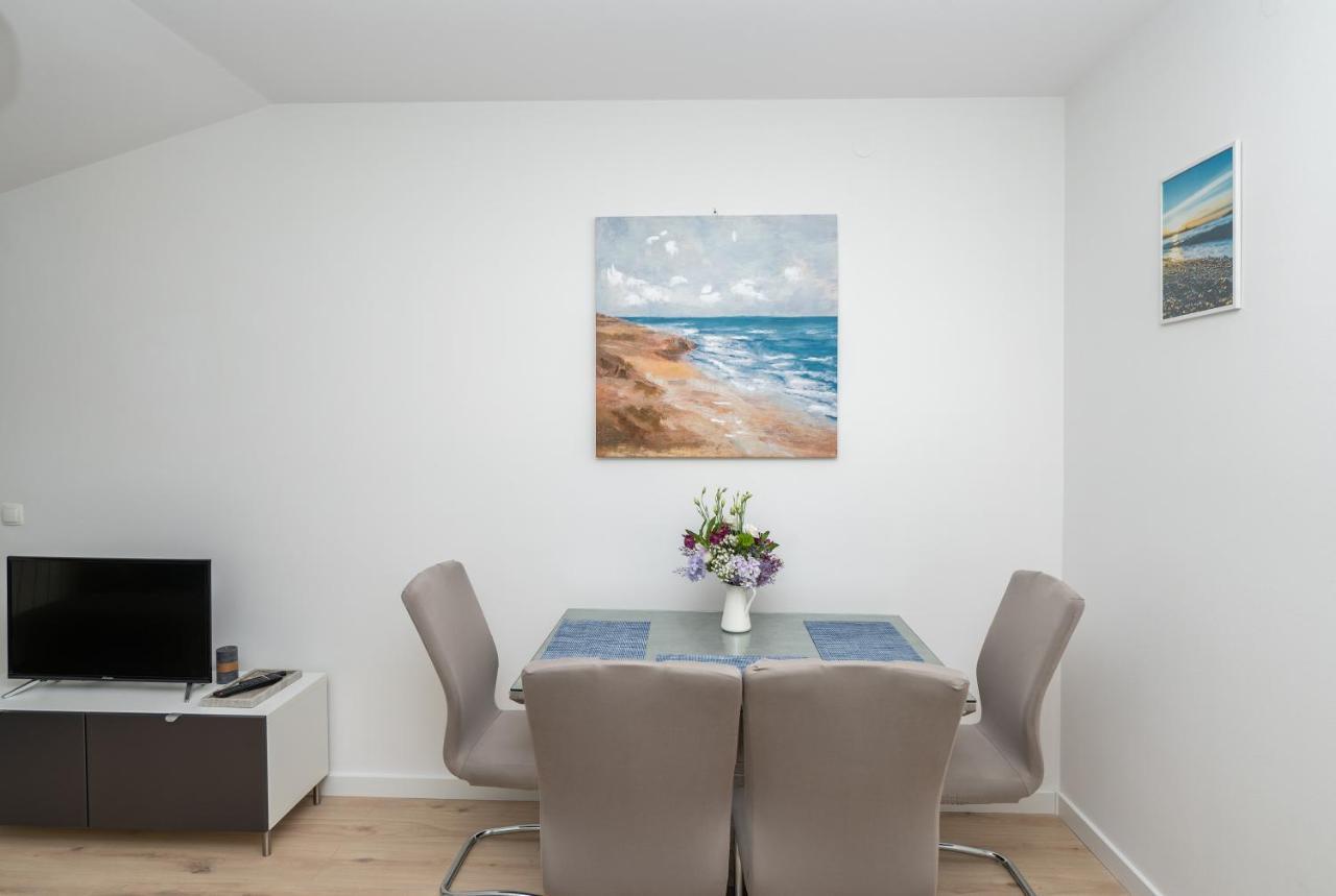 Apartman Marin Makarska Eksteriør billede