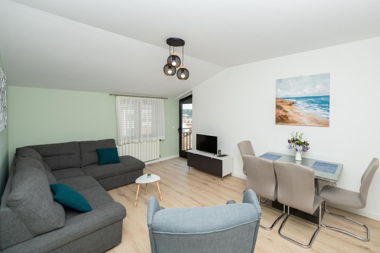 Apartman Marin Makarska Eksteriør billede