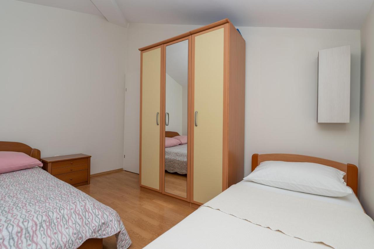 Apartman Marin Makarska Eksteriør billede