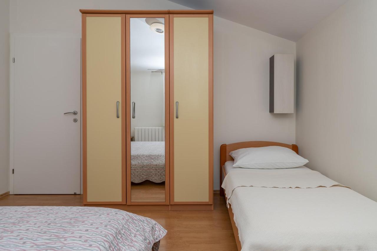 Apartman Marin Makarska Eksteriør billede