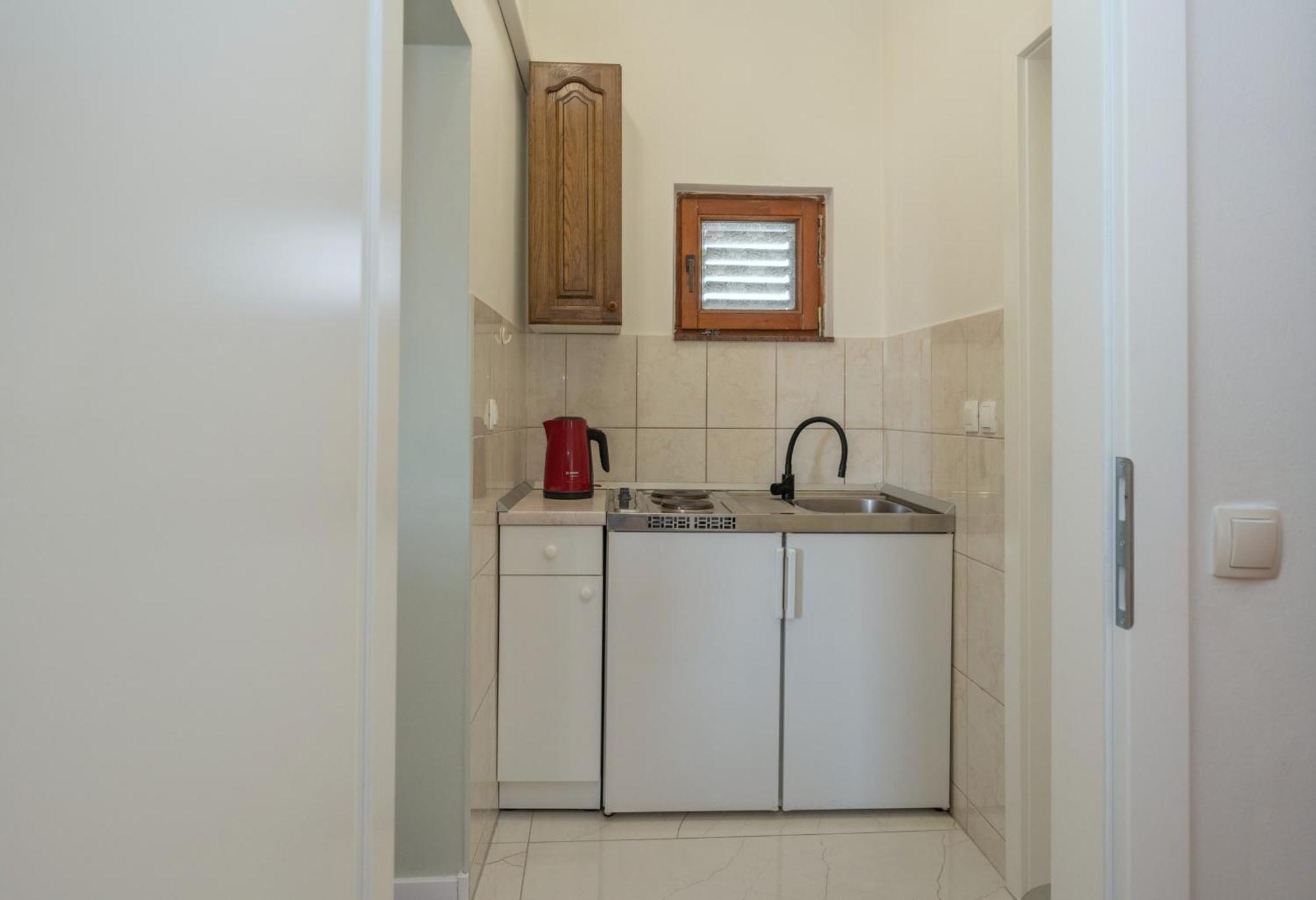 Apartman Marin Makarska Eksteriør billede