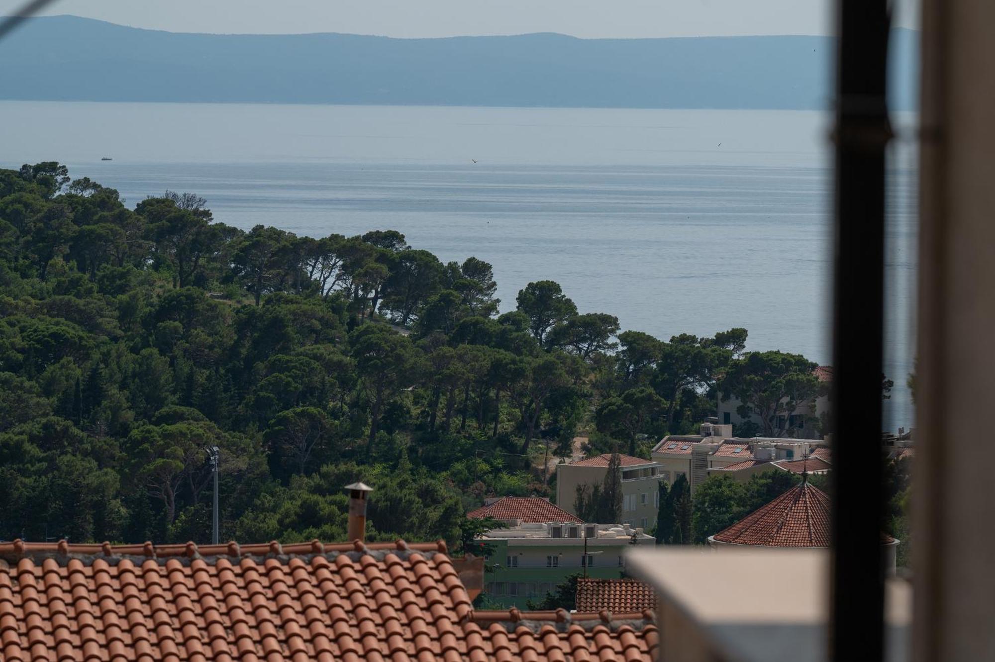 Apartman Marin Makarska Eksteriør billede