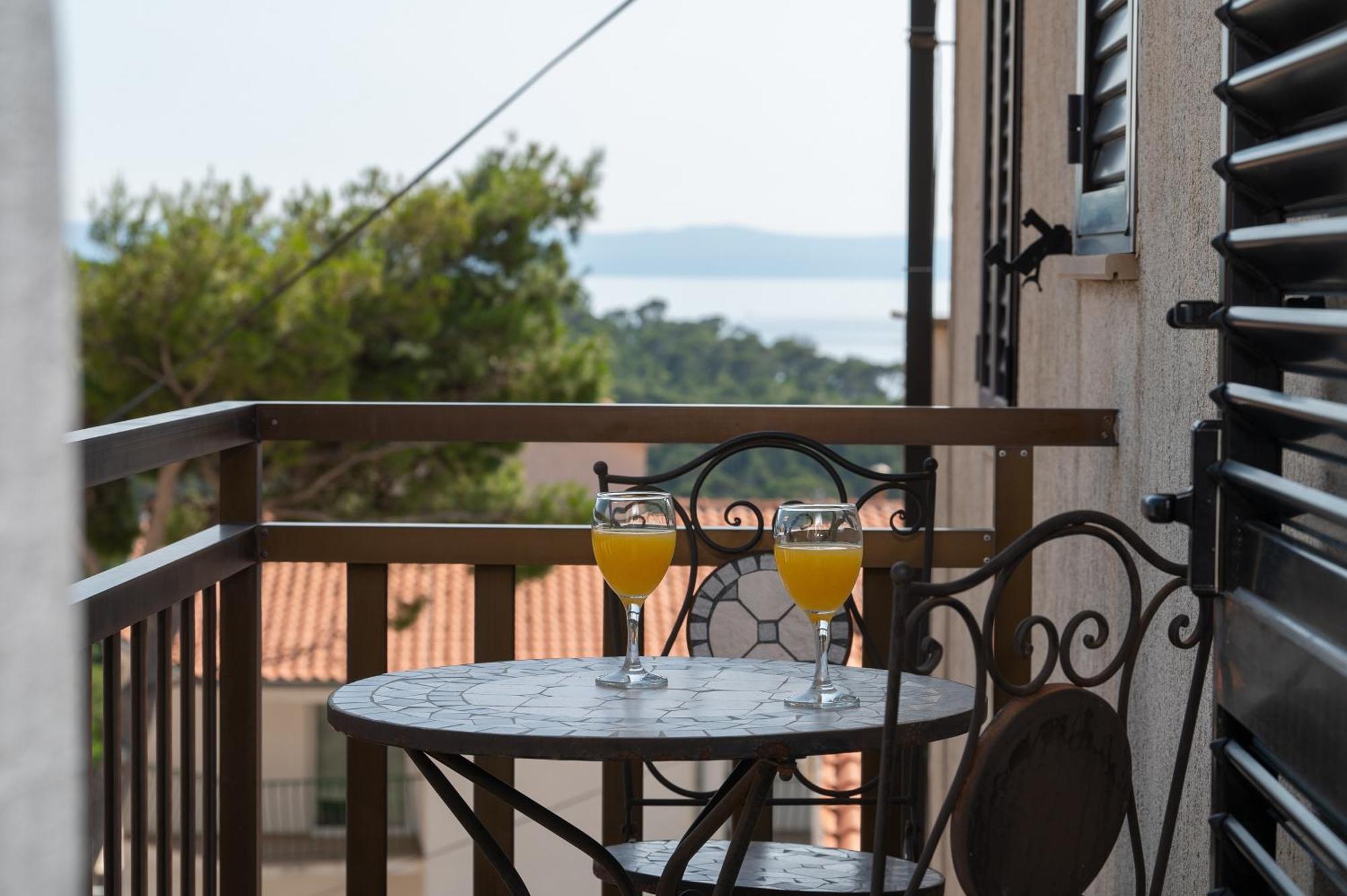 Apartman Marin Makarska Eksteriør billede